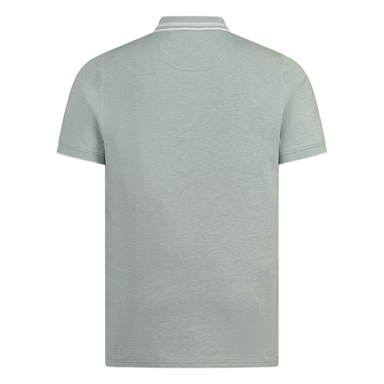 Heren Polo BBO35S-3001