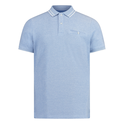 Heren Polo BBO35S-3001