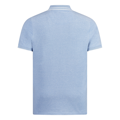 Heren Polo BBO35S-3001