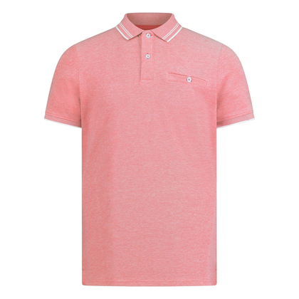 Heren Polo BBO35S-3001
