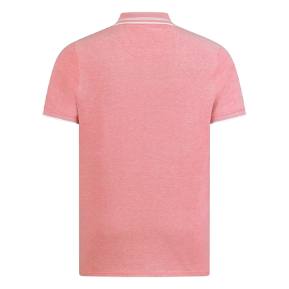 Heren Polo BBO35S-3001