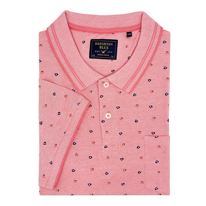 Heren Polo BBO35S-3002
