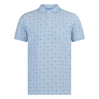 Heren Polo BBO35S-3002