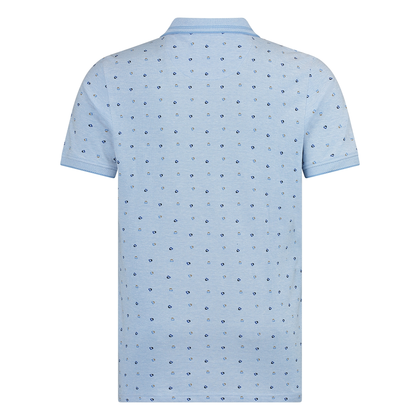 Heren Polo BBO35S-3002