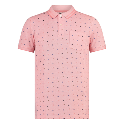 Heren Polo BBO35S-3002