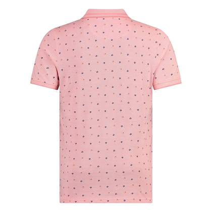 Heren Polo BBO35S-3002