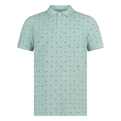 Heren Polo BBO35S-3002