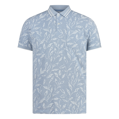 Heren Polo BBO35S-3003