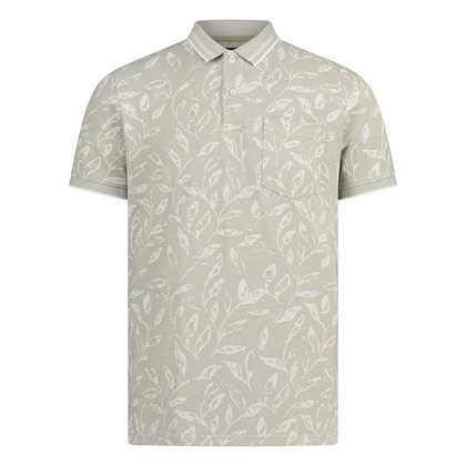 Heren Polo BBO35S-3003