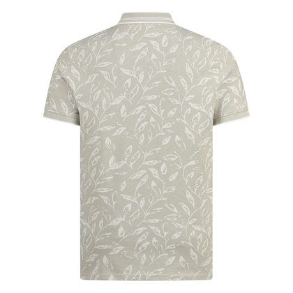 Heren Polo BBO35S-3003