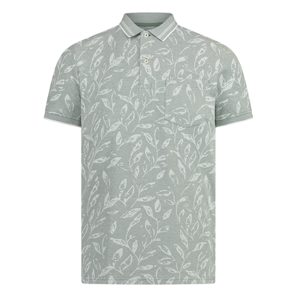 Heren Polo BBO35S-3003