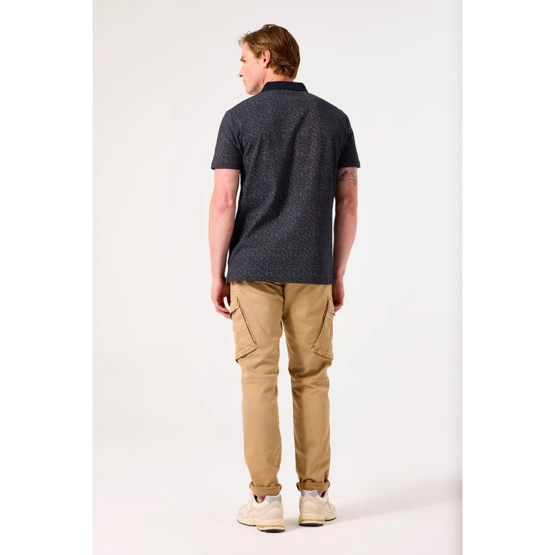 Heren Polo C51221 Garcia NAVY