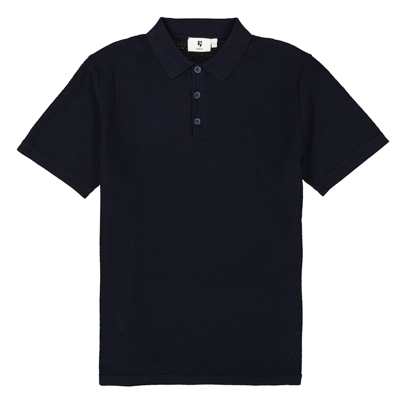 Heren Polo C51223 Garcia NAVY