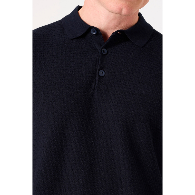Heren Polo C51223 Garcia NAVY