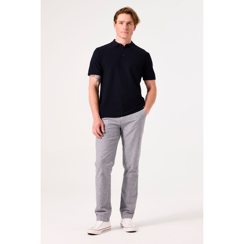 Heren Polo C51223 Garcia NAVY