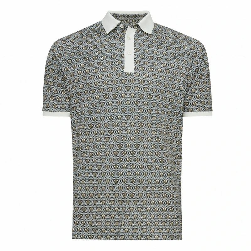 Heren Polo CARLINO Tresanti DIVERSE KLEUREN