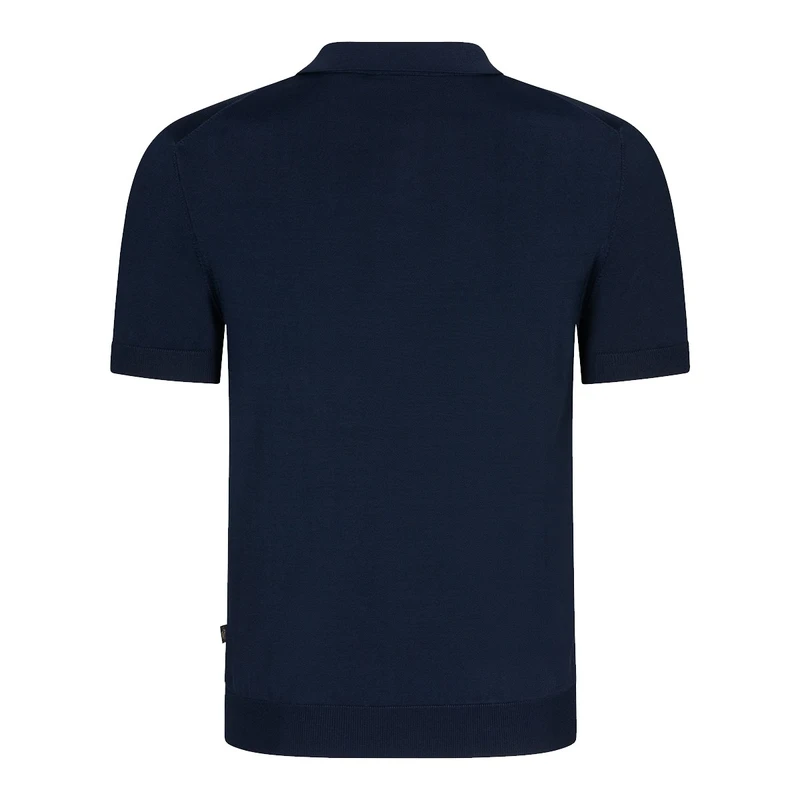 Heren Polo Casco Polo Cavallaro NAVY