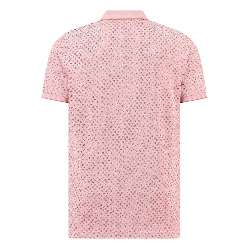 Heren Polo CHC34S303 Brighton Blue ROZE