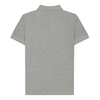 Heren Polo Cotton Grey