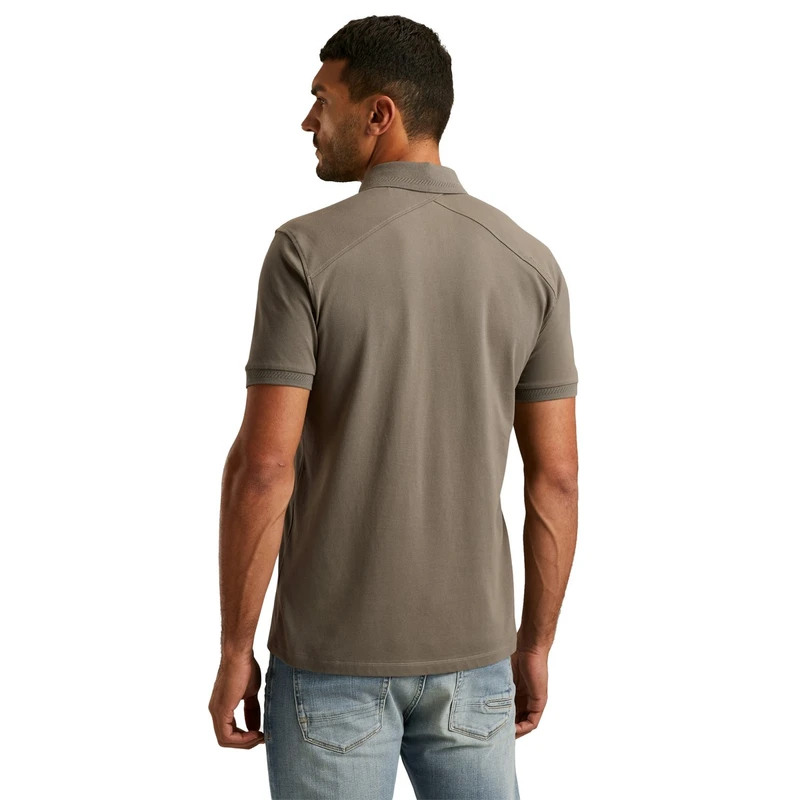 Heren Polo CPSS2502850 Cast Iron ARMY