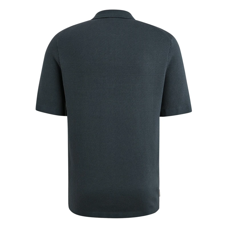 Heren Polo CPSS2502856 Cast Iron BLEU