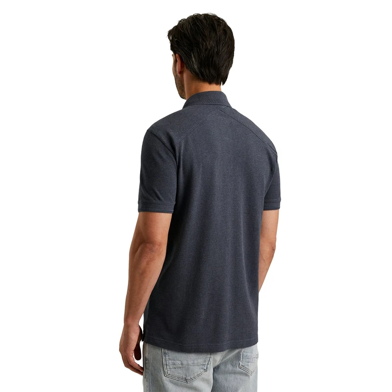 Heren Polo CPSS2503864 Cast Iron BLEU