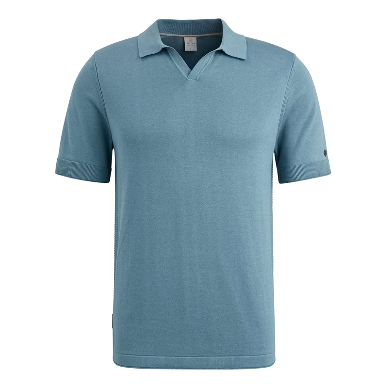 Heren Polo CPSS2503870 Cast Iron BLEU