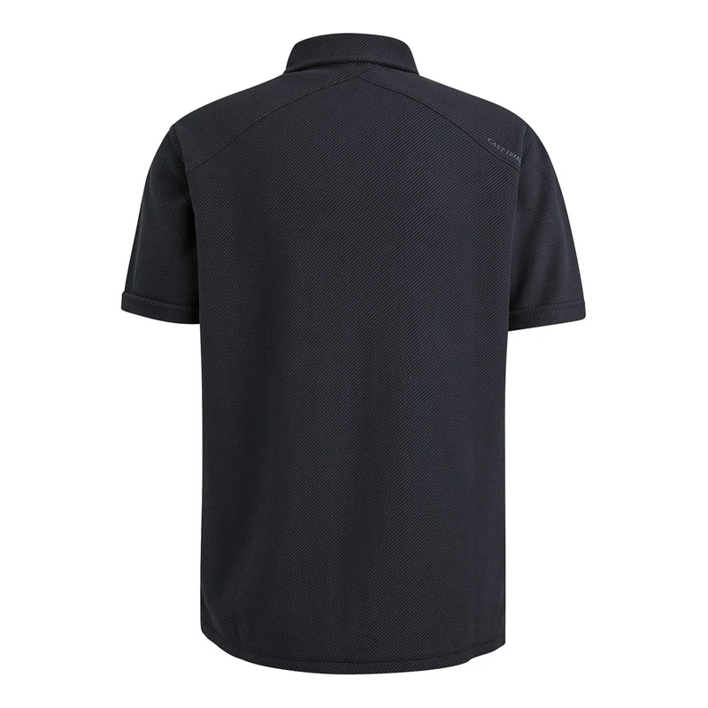Heren Polo CPSS2503878 Cast Iron INDIGO BLUE