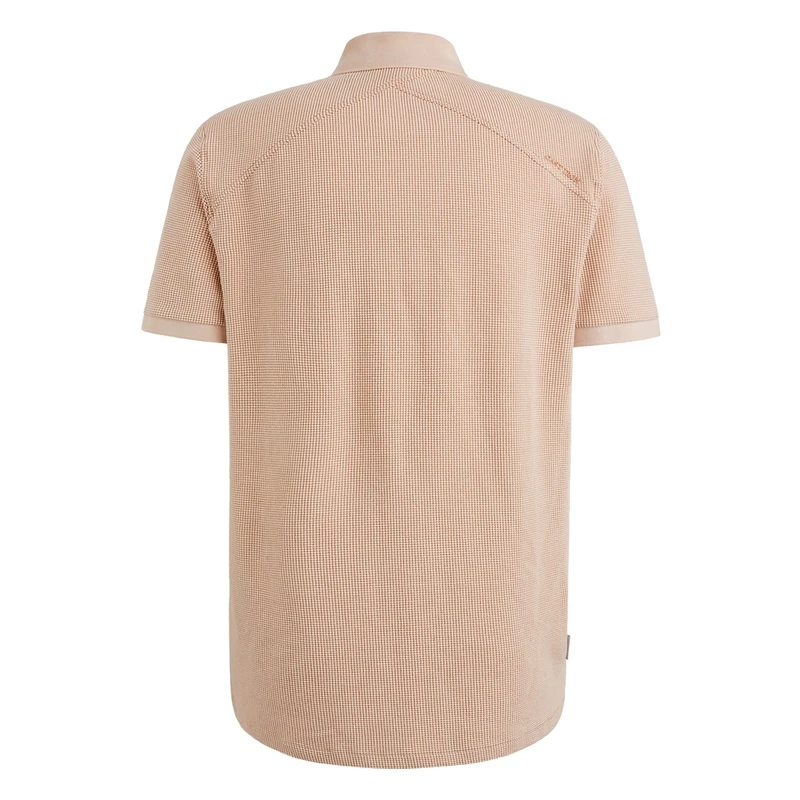 Heren Polo CPSS2504889 Cast Iron BEIGE