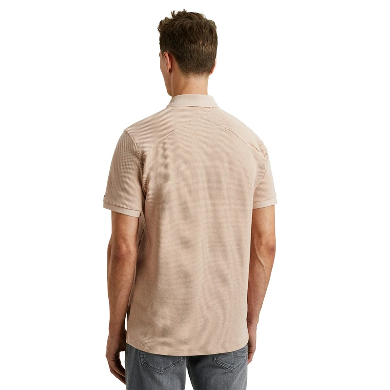 Heren Polo CPSS2504889 Cast Iron BEIGE