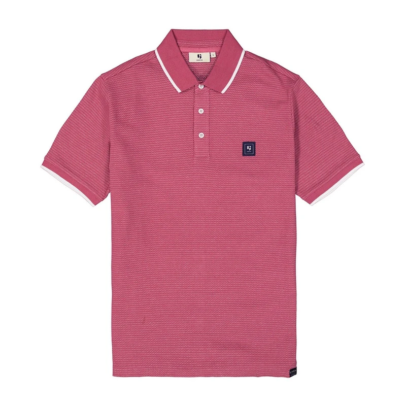 Heren Polo D51020 Garcia ROZE