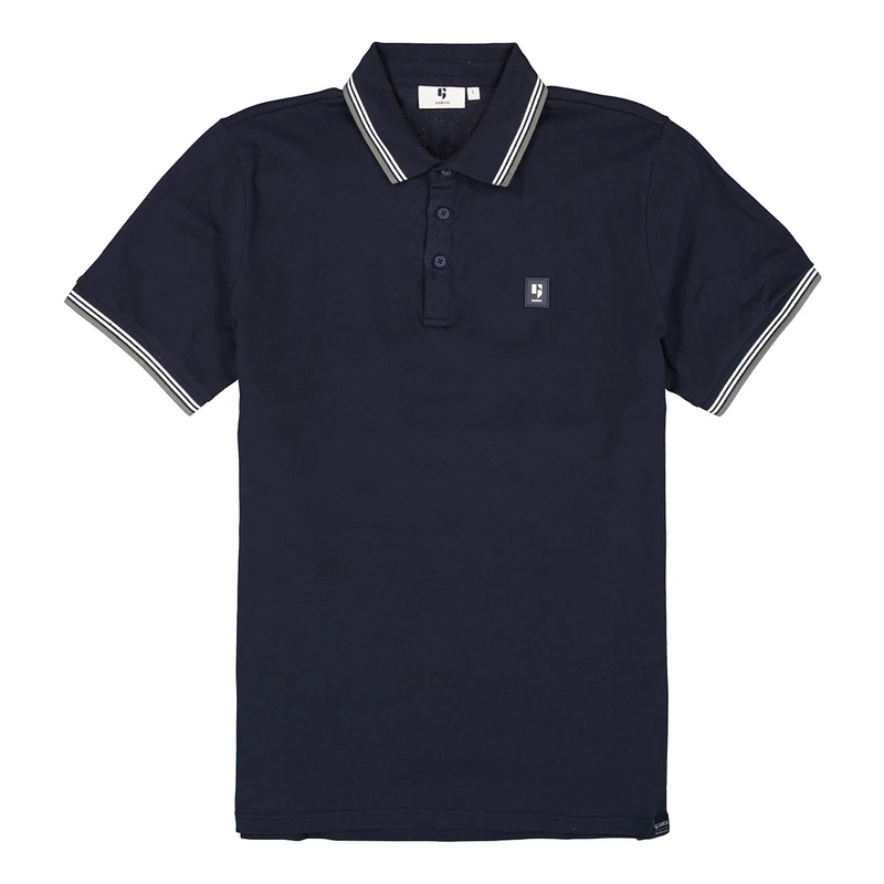 Heren Polo D51023 Garcia NAVY