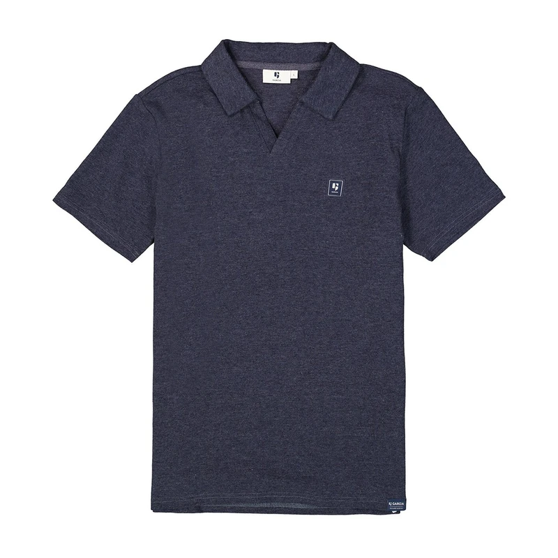 Heren Polo D51024 Garcia NAVY