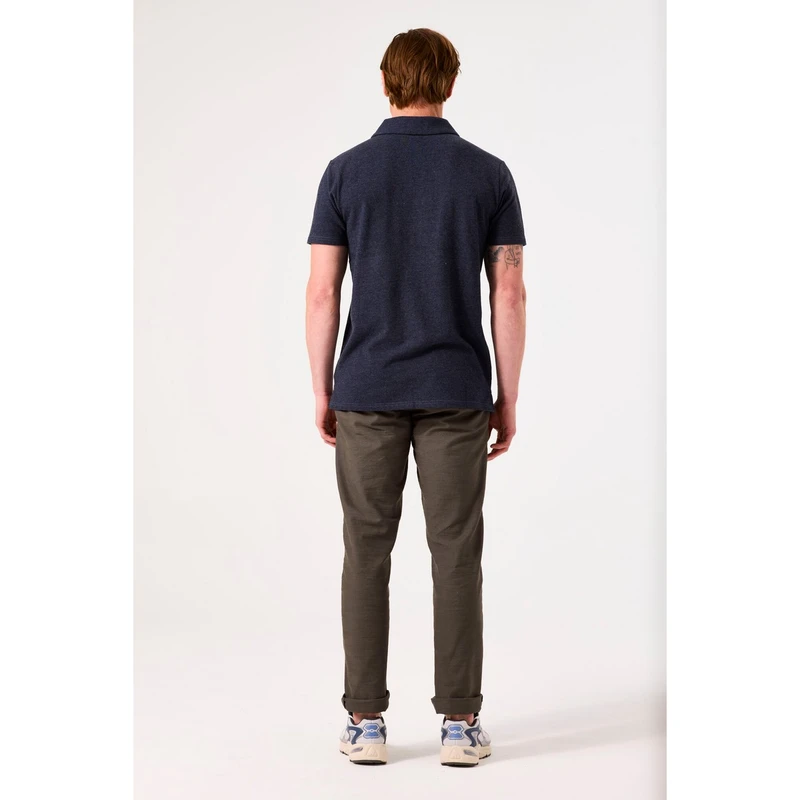 Heren Polo D51024 Garcia NAVY