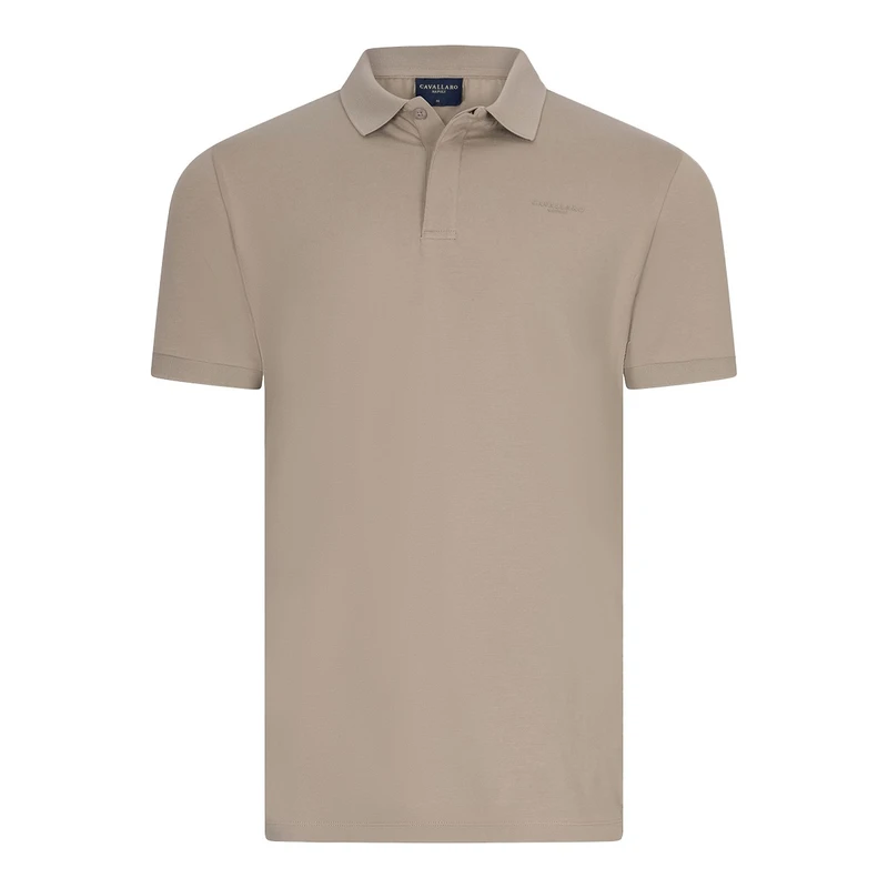 Heren Polo Davegio Polo Cavallaro GROEN