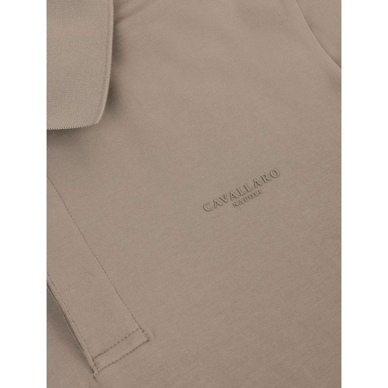 Heren Polo Davegio Polo Cavallaro GROEN