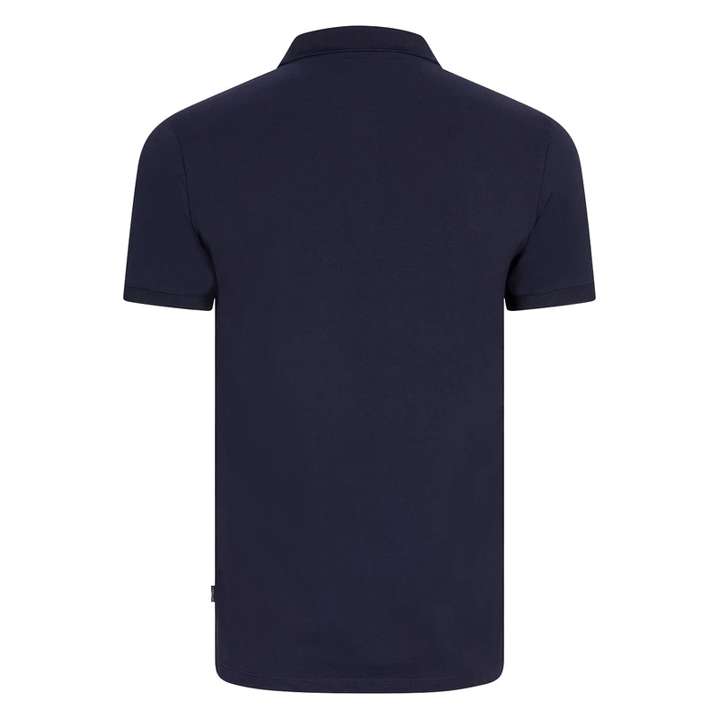 Heren Polo Davegio Polo Cavallaro NAVY