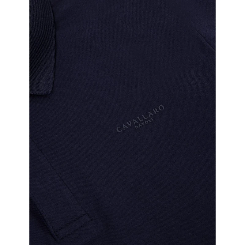 Heren Polo Davegio Polo Cavallaro NAVY
