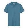 Heren Polo DS_Bowie V- Neck Polo