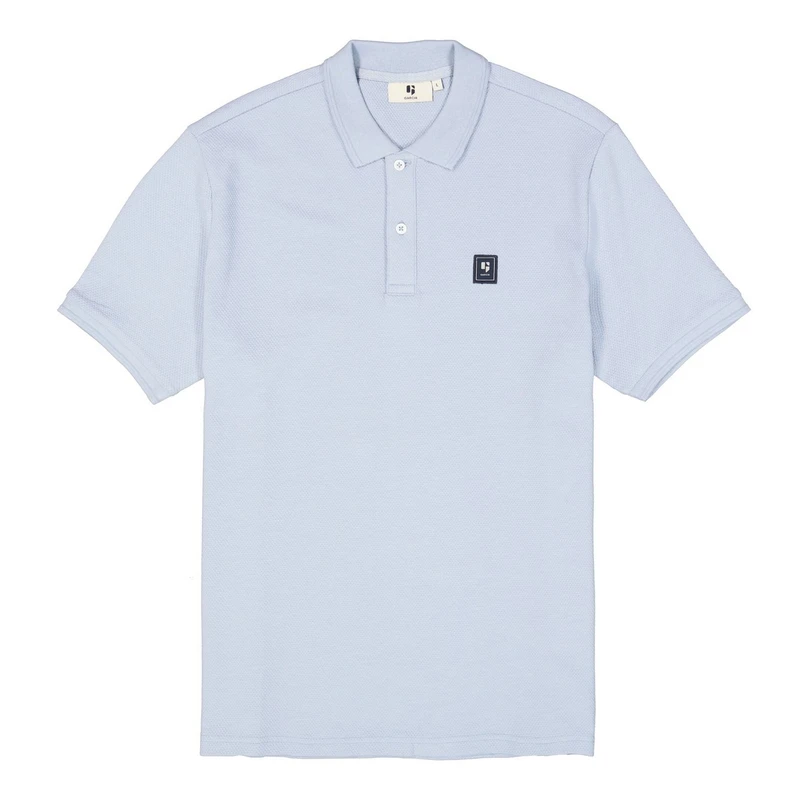 Heren Polo E51220 Garcia BLEU