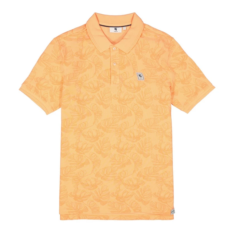 Heren Polo E51221 Garcia KORAAL