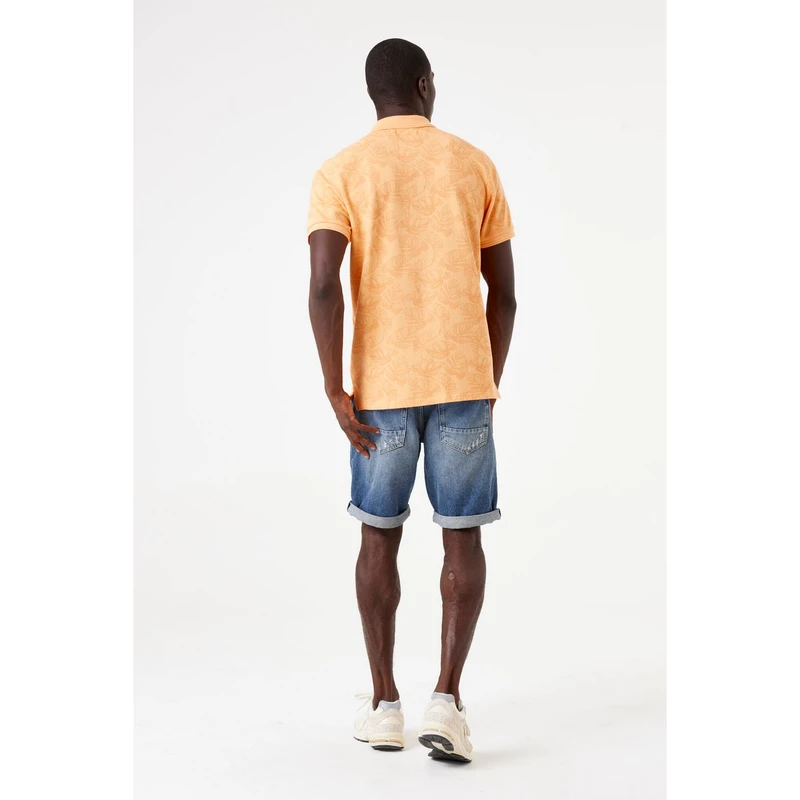 Heren Polo E51221 Garcia KORAAL
