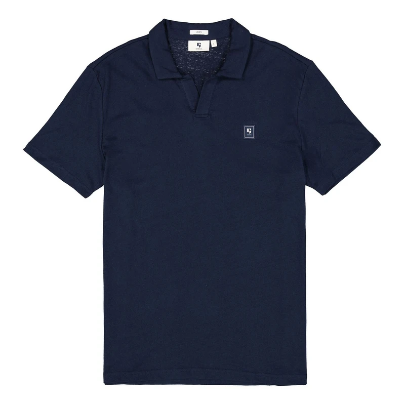 Heren Polo E51223 Garcia NAVY