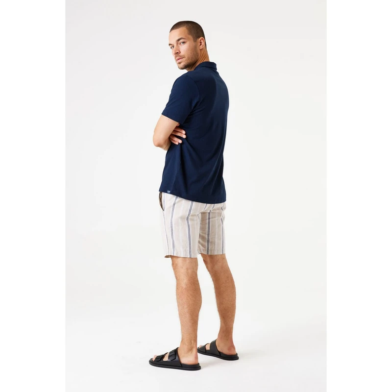Heren Polo E51223 Garcia NAVY