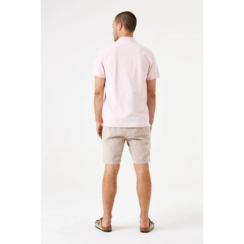 Heren Polo F51021 Garcia ROZE