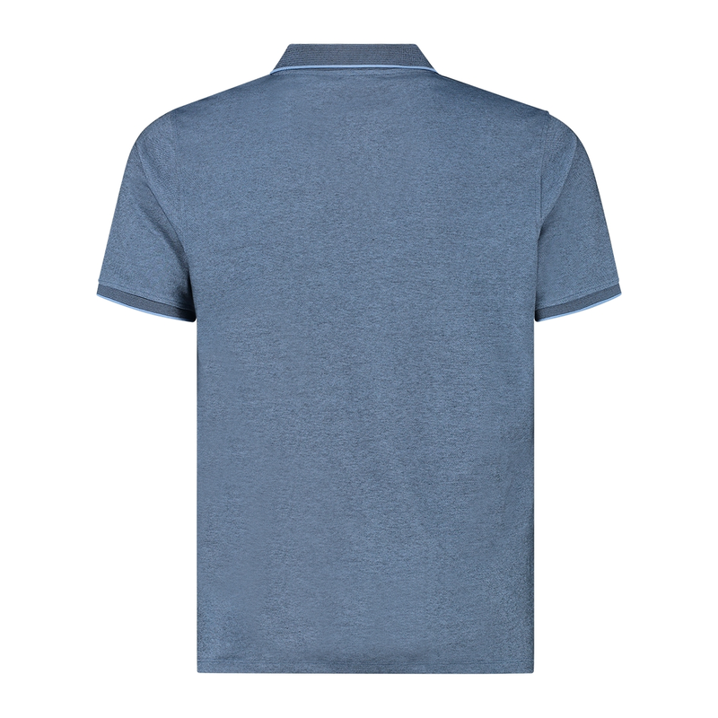 Heren Polo GCS-2500 Gardeur Collectie NAVY