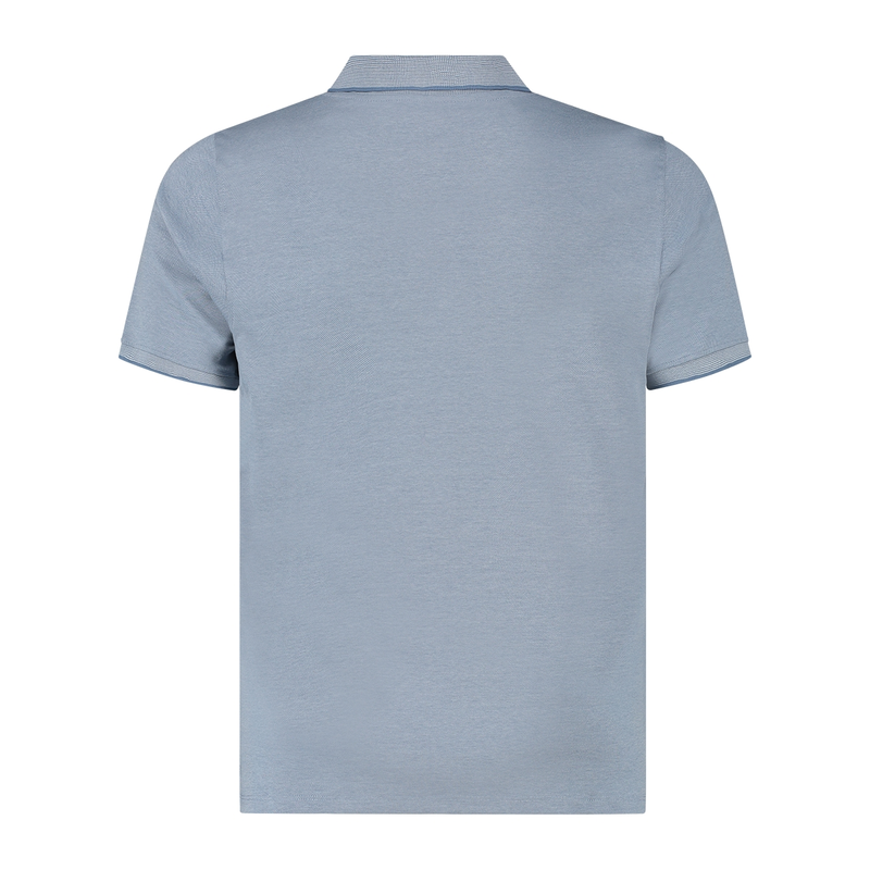 Heren Polo GCS-2500 Gardeur Collectie BLEU