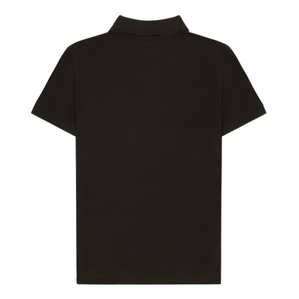 Heren Polo Hugo Cotton Brown