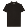 Heren Polo Hugo Cotton Brown