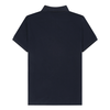Heren Polo Hugo Cotton Polo Navy
